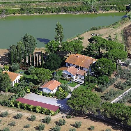 Agriturismo Peretti Fonteblanda Exteriör bild