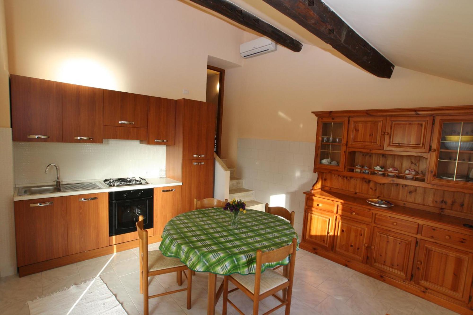 Agriturismo Peretti Fonteblanda Rum bild