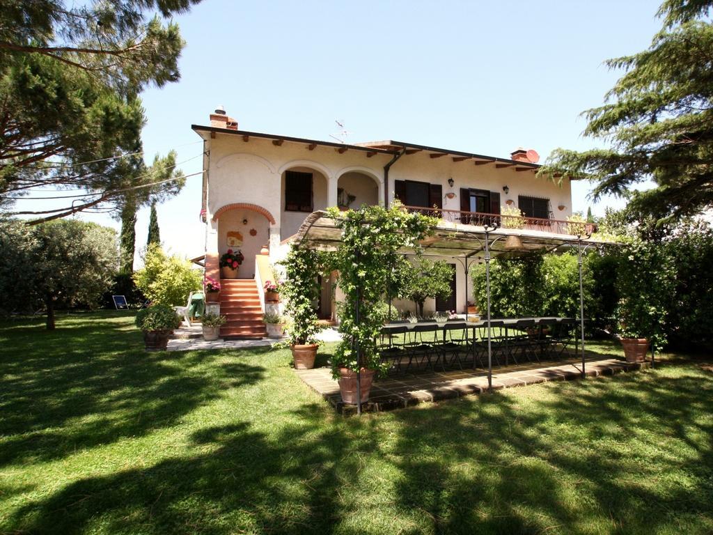 Agriturismo Peretti Fonteblanda Exteriör bild