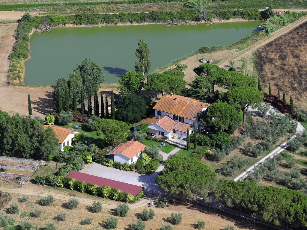 Agriturismo Peretti Fonteblanda Exteriör bild