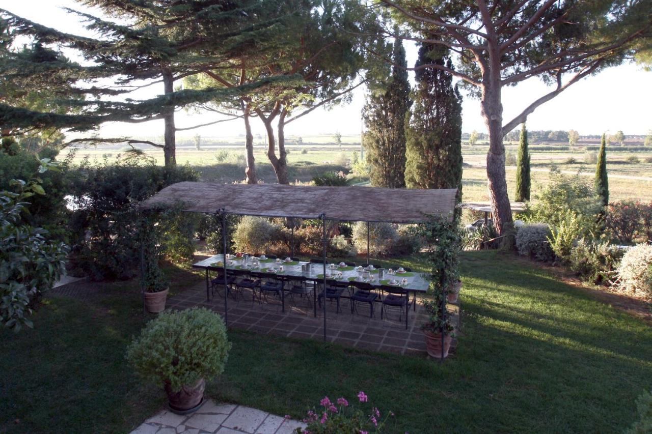 Agriturismo Peretti Fonteblanda Exteriör bild