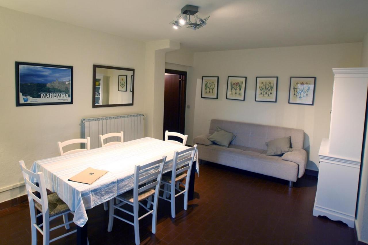 Agriturismo Peretti Fonteblanda Exteriör bild